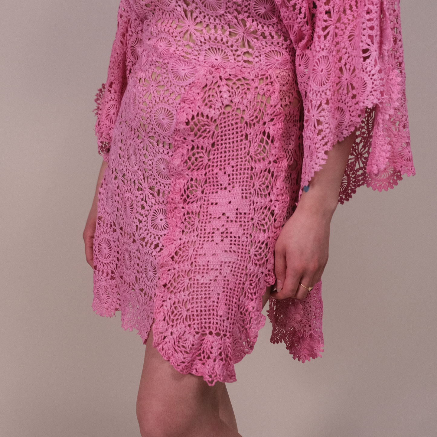 pink cutie dress